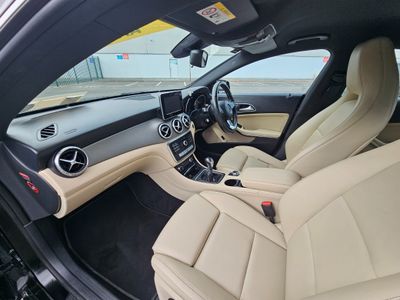 2019 Mercedes-Benz CLA Class