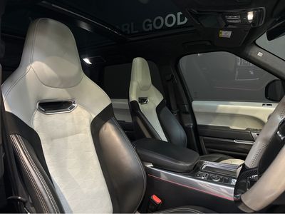 2018 Land Rover Range Rover Sport