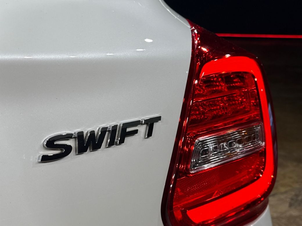 2022 Suzuki Swift