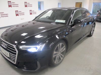 2019 Audi A6