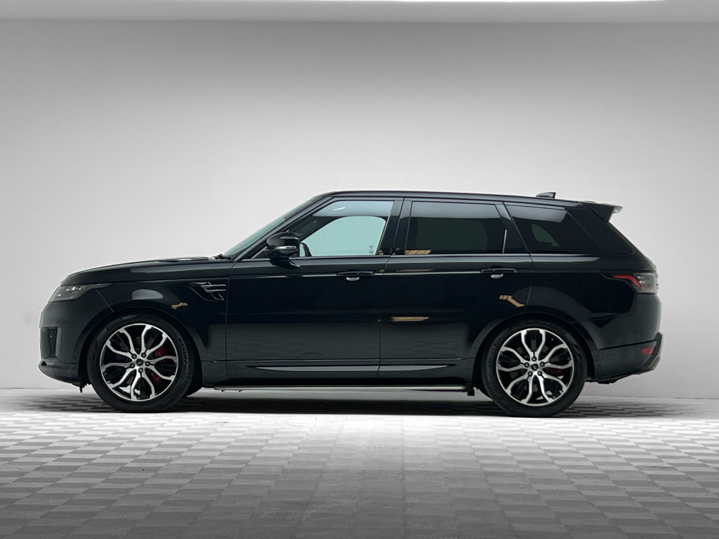 2020 Land Rover Range Rover Sport