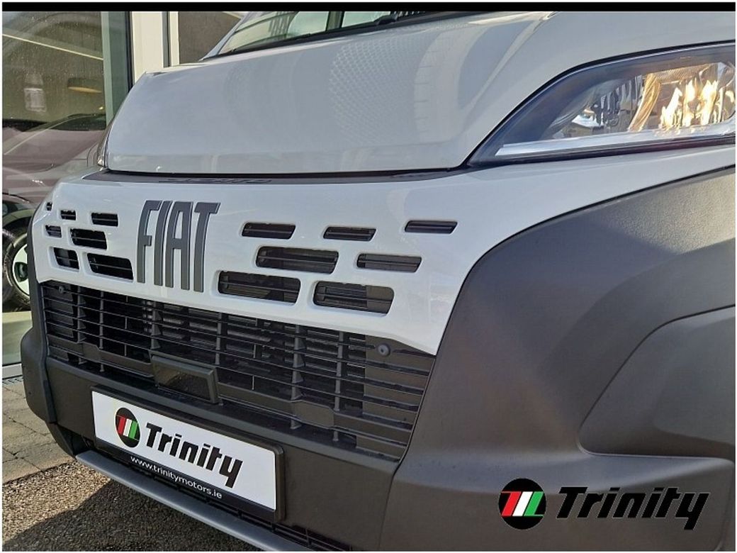 2026 Fiat Ducato