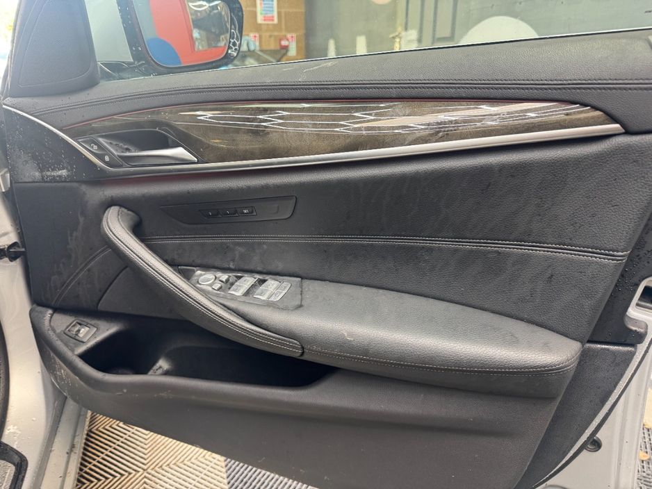 2019 BMW 5 Series