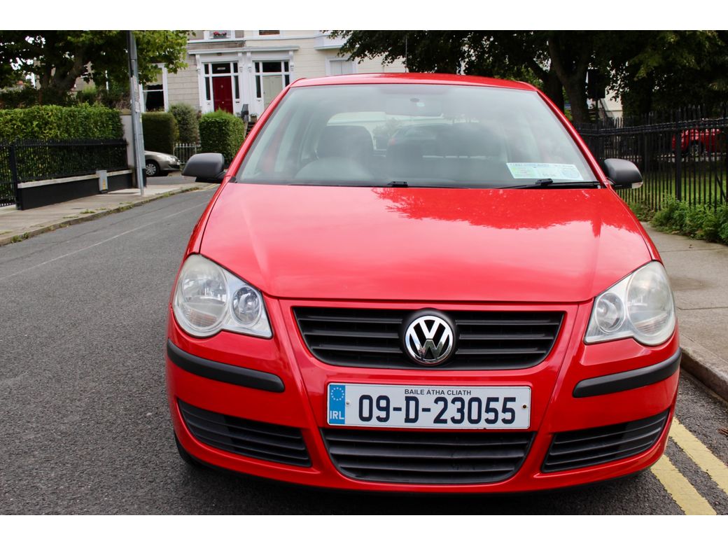 2009 Volkswagen Polo