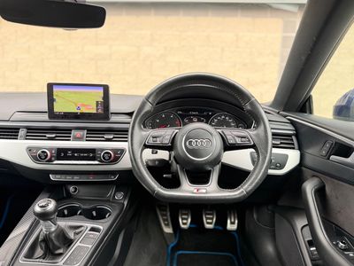 2017 Audi A5