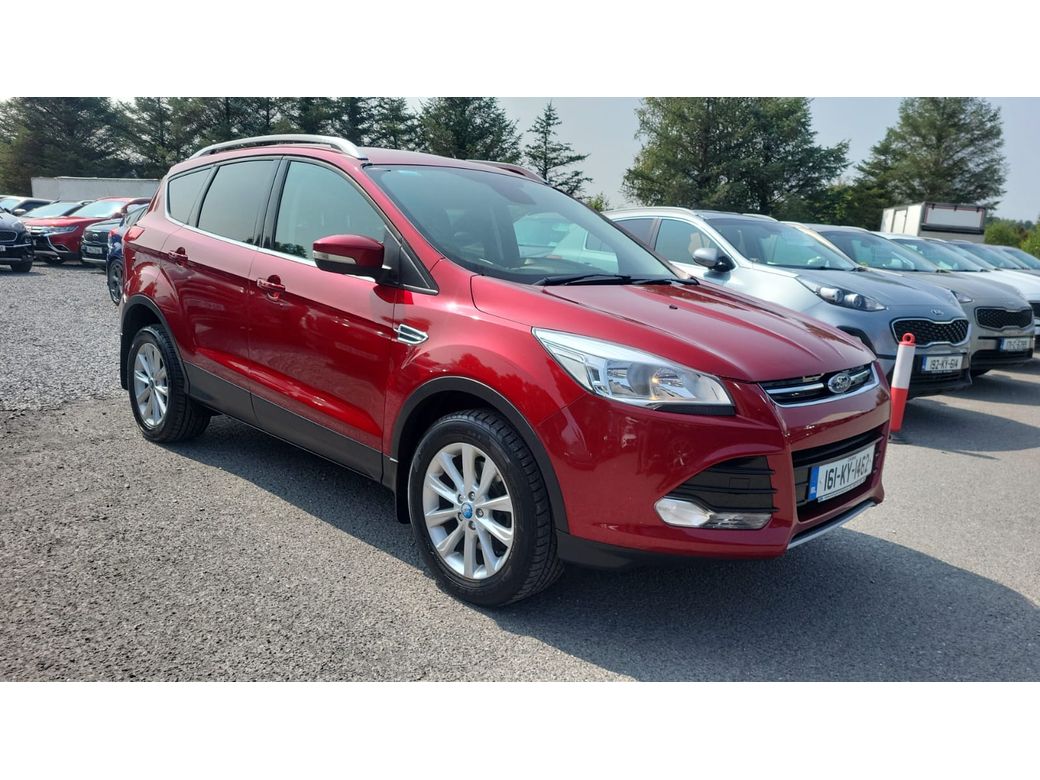 2016 Ford Kuga
