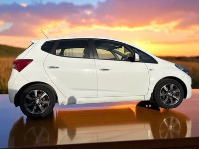 2018 Hyundai ix20