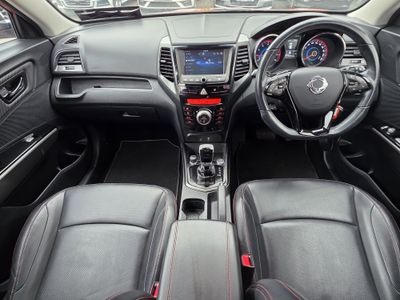 2021 Ssangyong Tivoli