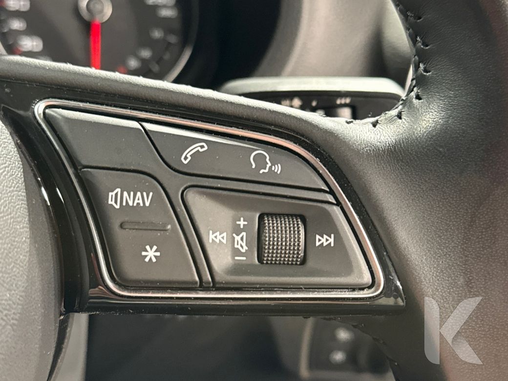 2020 Audi A3