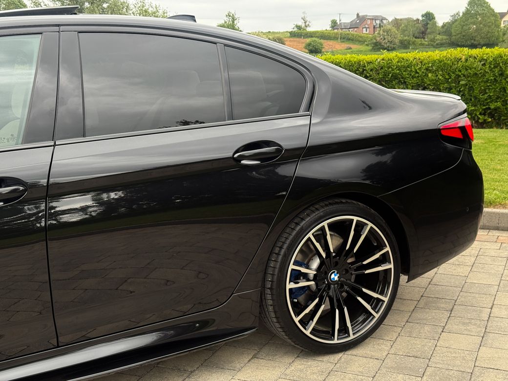 2022 BMW 5 Series