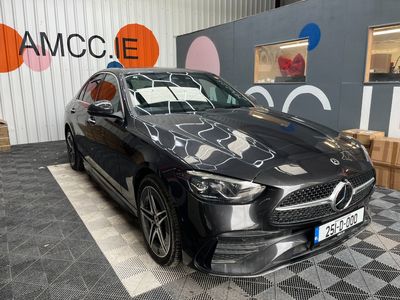 2025 Mercedes-Benz C Class