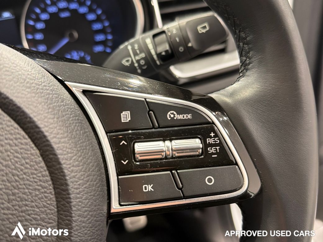 2021 Kia XCeed