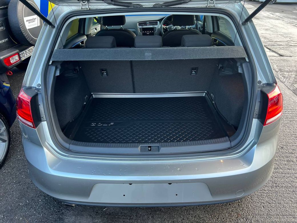 2016 Volkswagen Golf