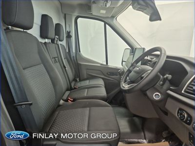 2026 Ford Transit