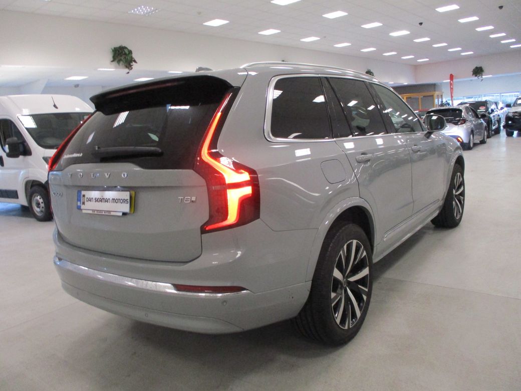 2025 Volvo XC90