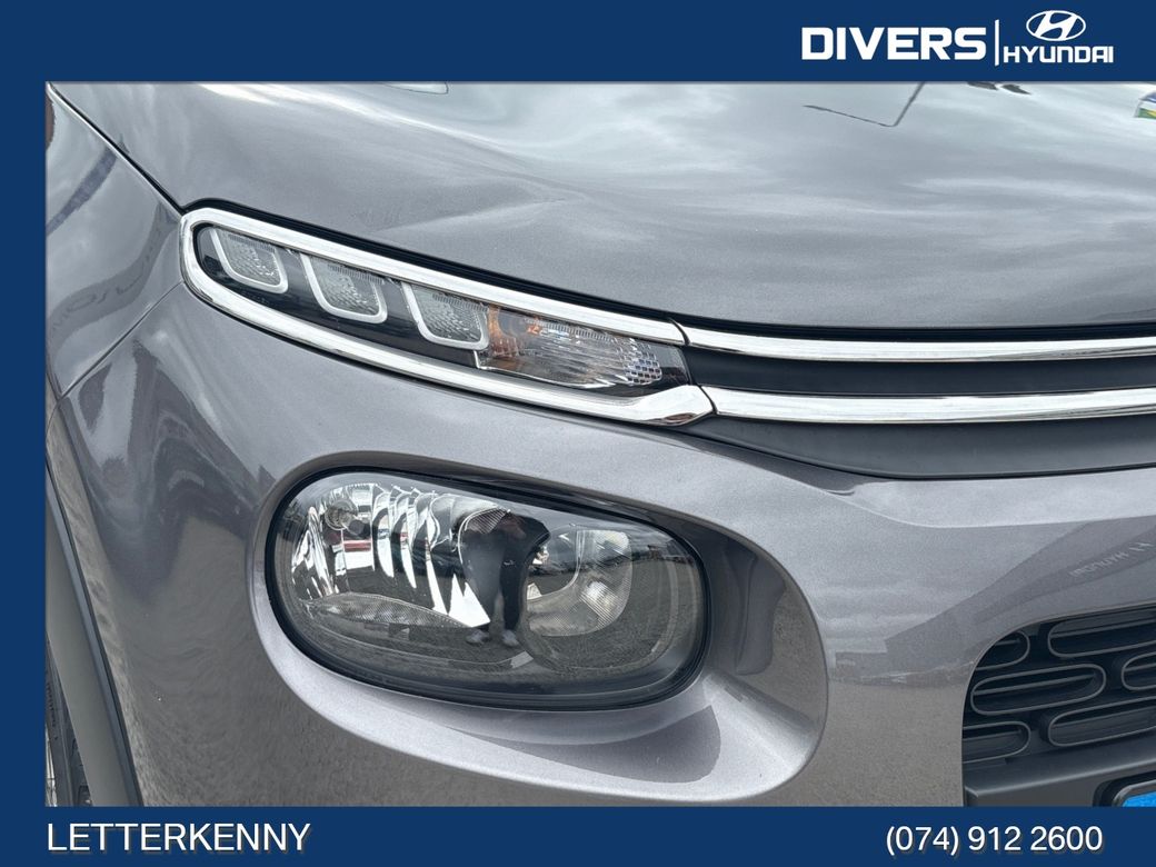 2021 Citroen C3