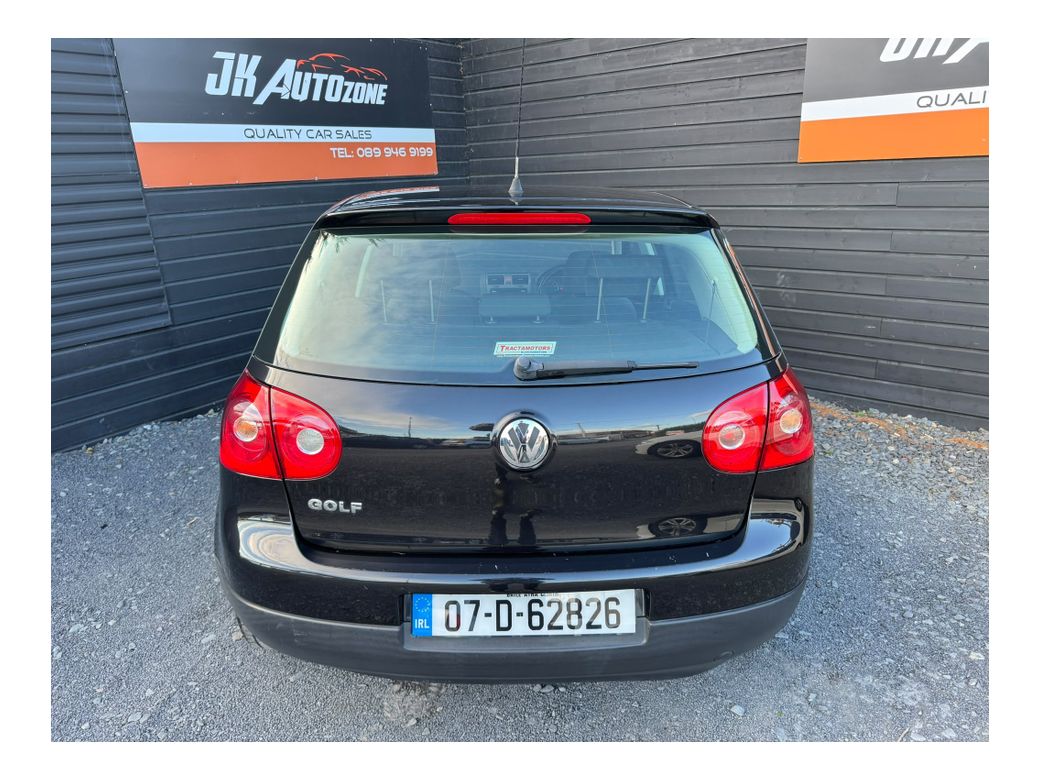 2007 Volkswagen Golf