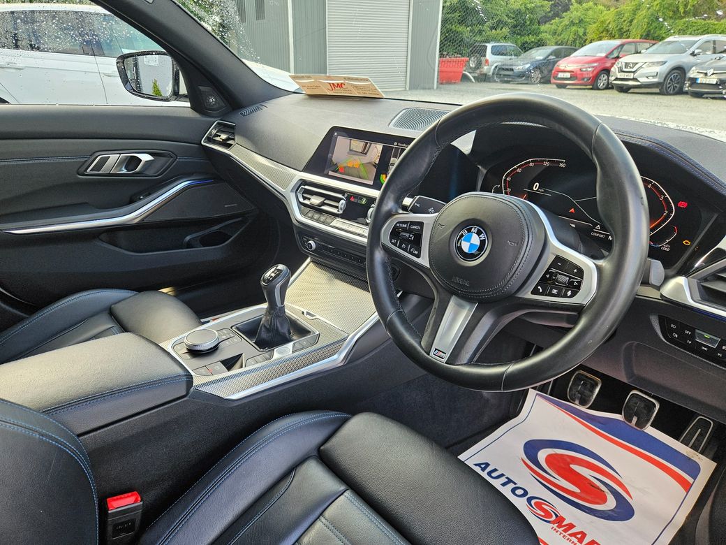 2019 BMW 3 Series