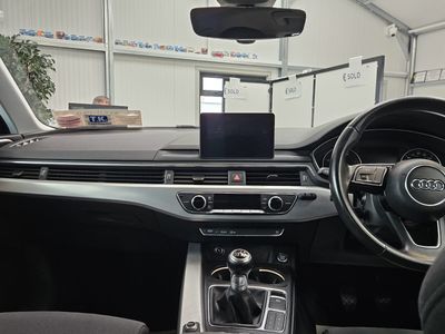 2016 Audi A4