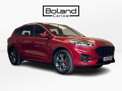 2023 Ford Kuga