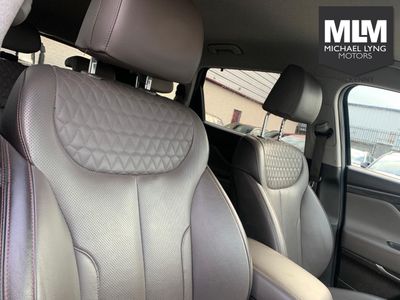 2020 Hyundai Santa Fe