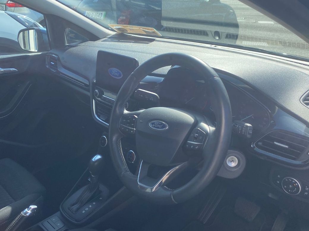 2019 Ford Fiesta