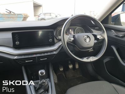 2022 Skoda Octavia