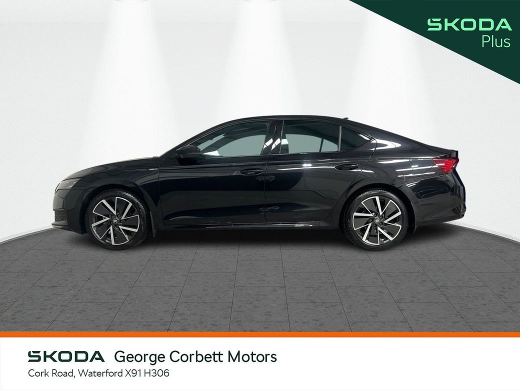 2026 Skoda Octavia