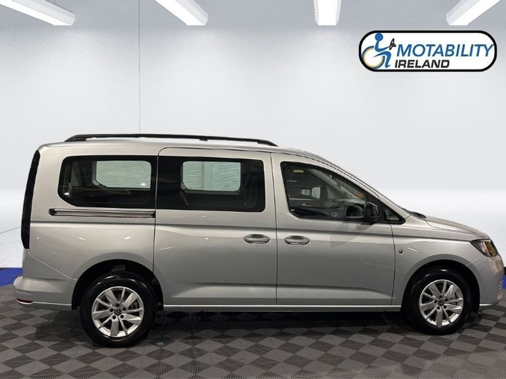 2024 Volkswagen Caddy Maxi Life
