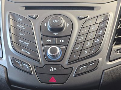 2014 Ford Fiesta