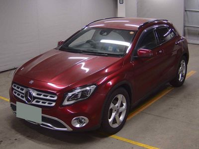 2018 Mercedes-Benz GLA 180