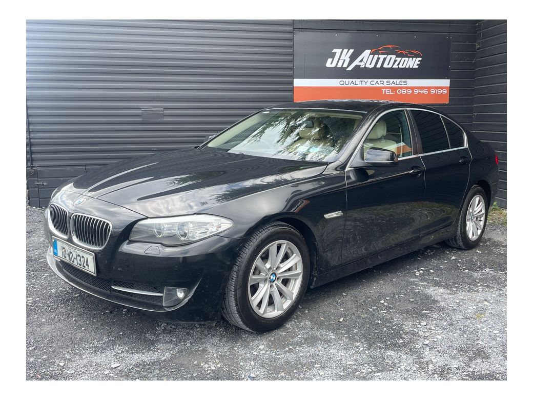 2010 BMW 5 Series
