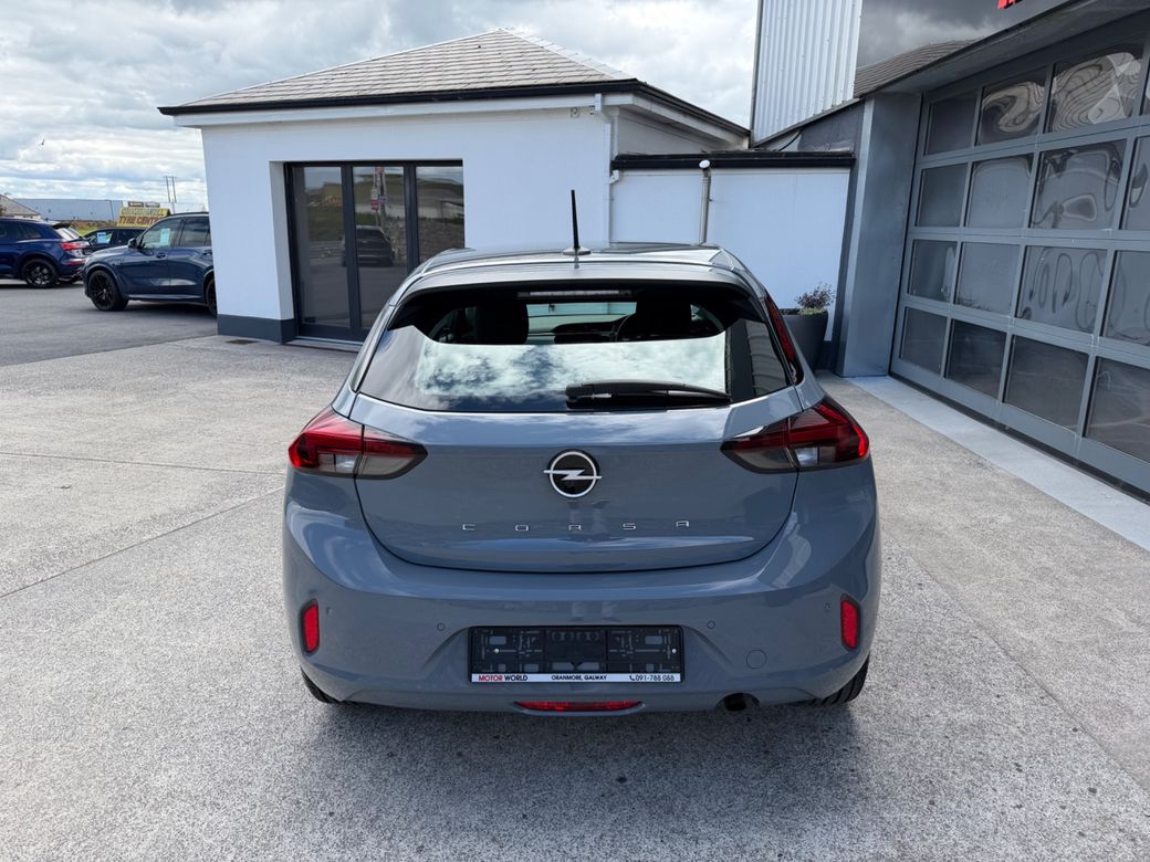 2024 Opel Corsa