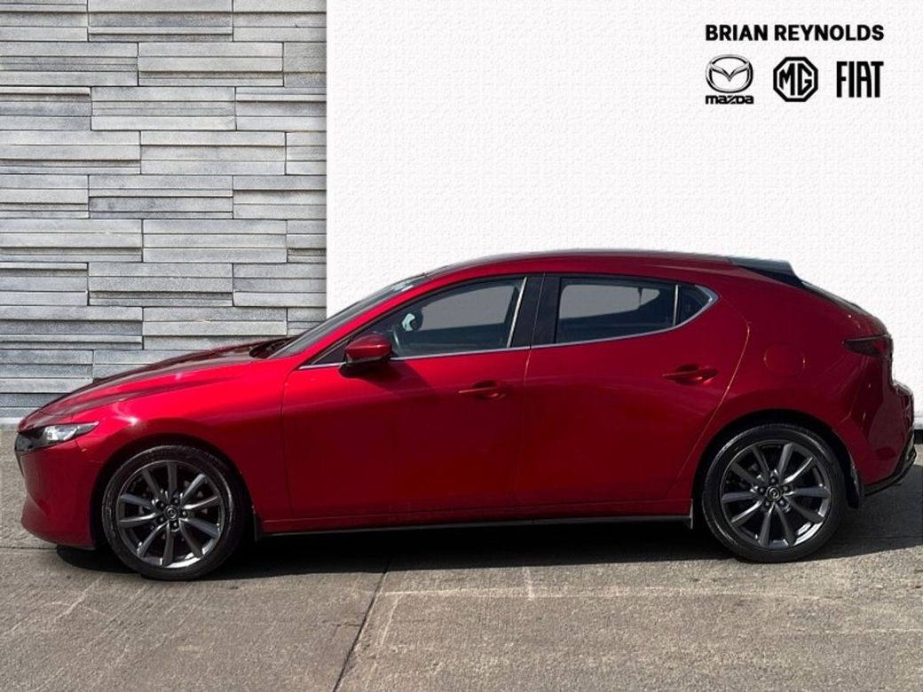 2021 Mazda Mazda3