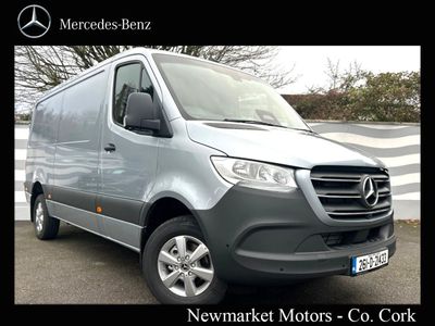 2026 Mercedes-Benz Sprinter