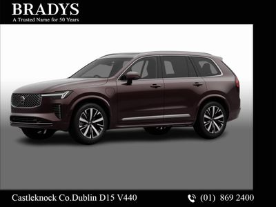 2026 Volvo XC90