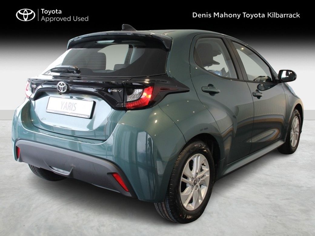2026 Toyota Yaris