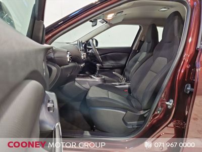 2021 Nissan Juke