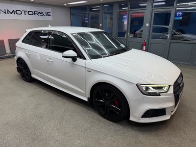 2018 Audi A3