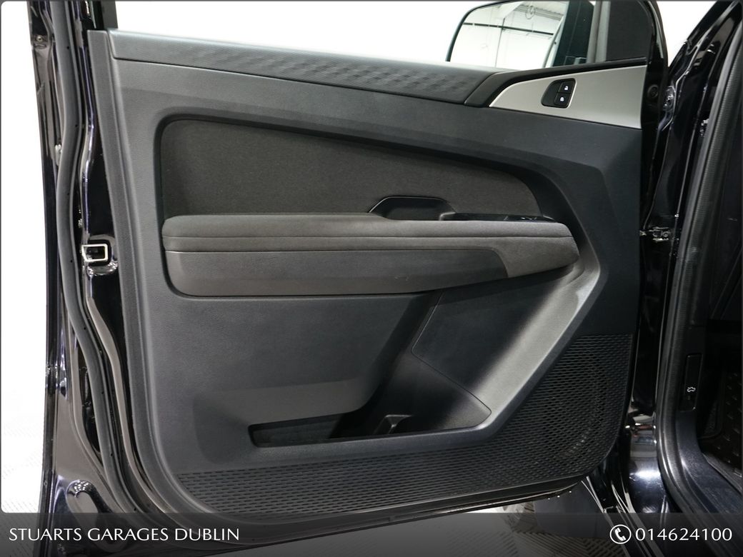 2024 Volkswagen Amarok