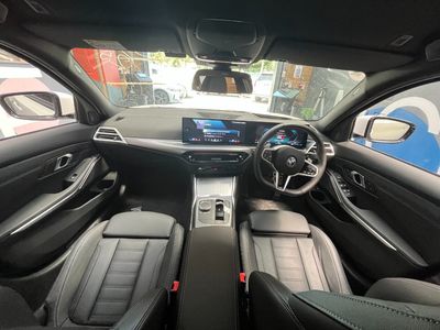 2025 BMW 3 Series