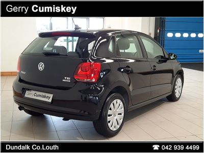 2014 Volkswagen Polo