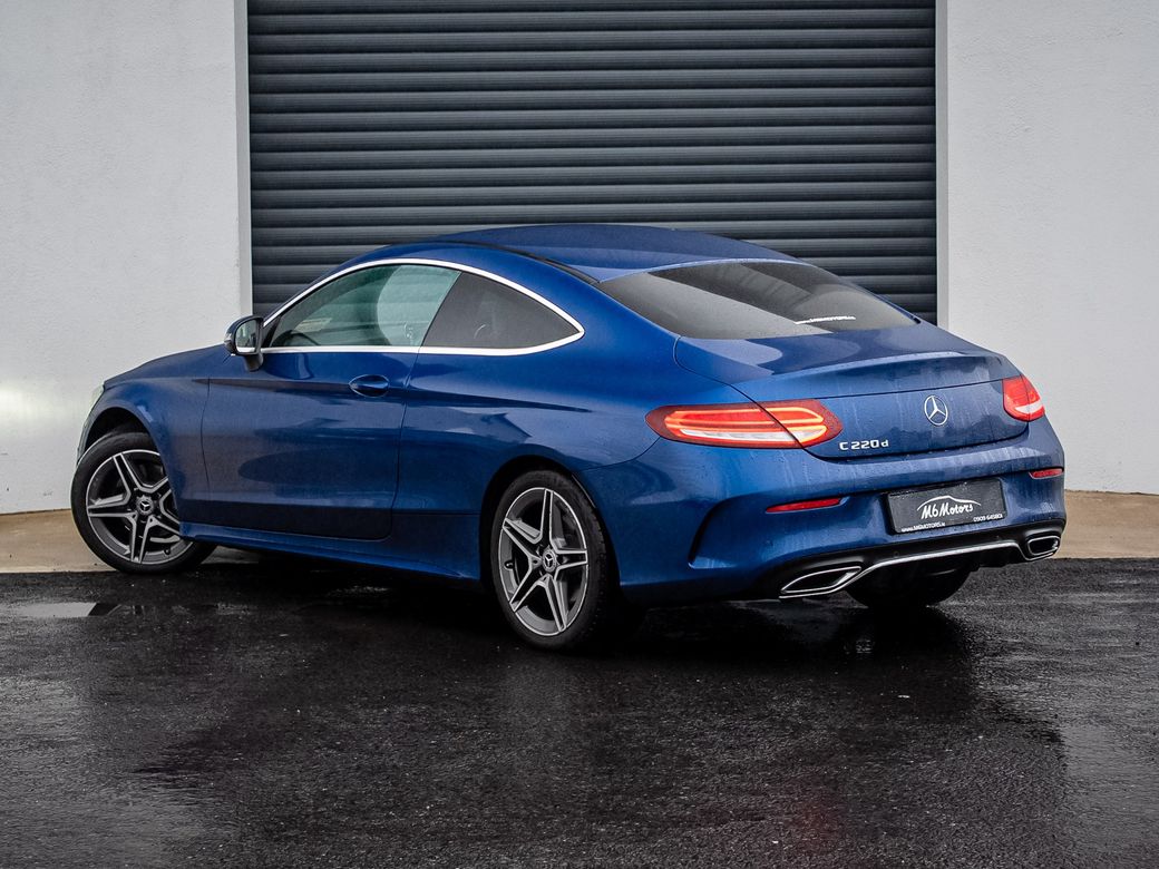 2021 Mercedes-Benz C Class