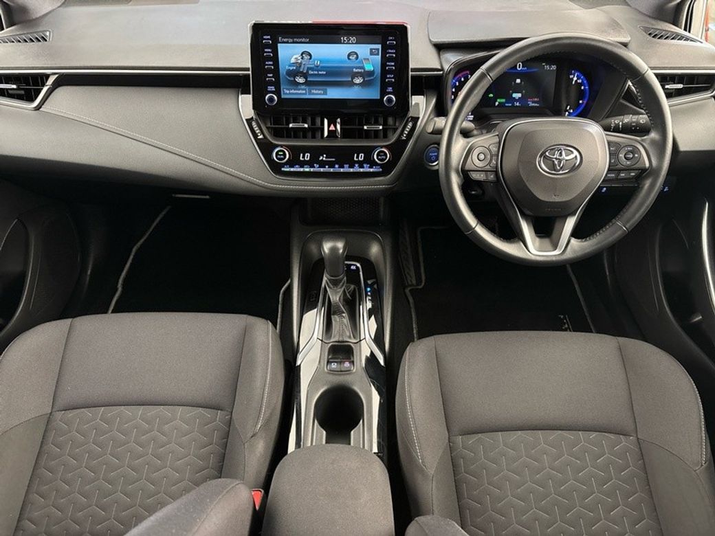 2023 Toyota Corolla