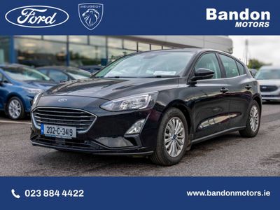 2020 Ford Focus