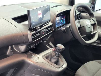 2026 Citroen Berlingo