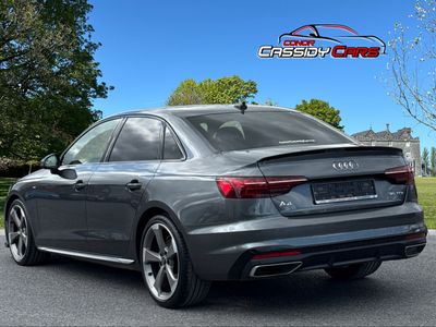 2021 Audi A4