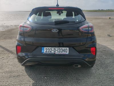 2023 Ford Puma