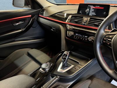 2016 BMW 3 Series