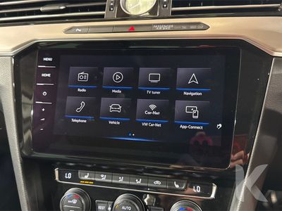 2018 Volkswagen Passat